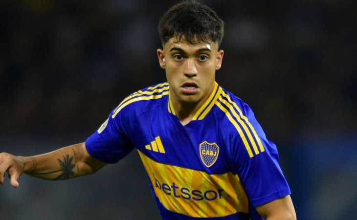 En Boca ya lo saben: la postura de Exequiel Zeballos ante la millonaria oferta que llegó por él