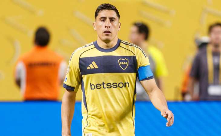 En Boca ya lo saben: la postura de Miguel Merentiel con su posible salida a Europa