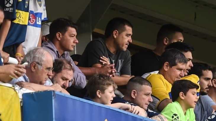 En Boca ya sufren la posible partida de la joya que encandila a Riquelme