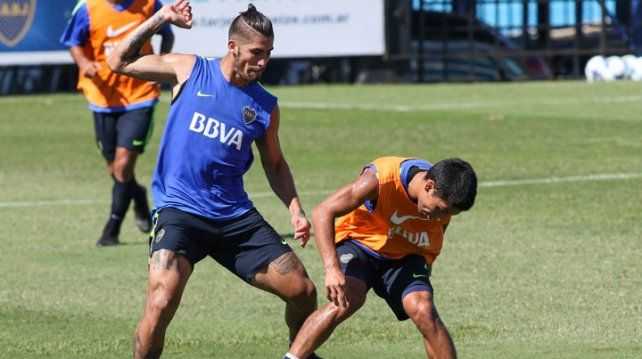 En Boca ya tienen al reemplazante de Ricardo Centurión