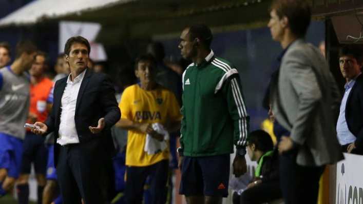 En un contexto raro, como apagado, aceptable debut 