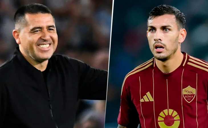 En detalle: Las dos ofertas que Riquelme le hizo a Leandro Paredes para el 2025