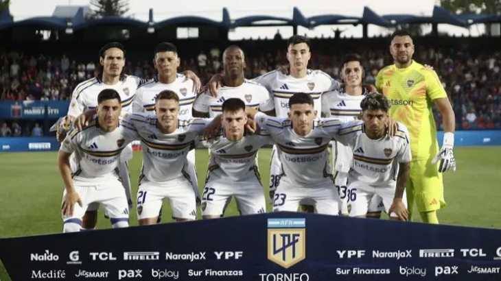 En el debut de Gago, los puntajes de Boca ante Tigre por la Liga Profesional 2024: jugador por jugador