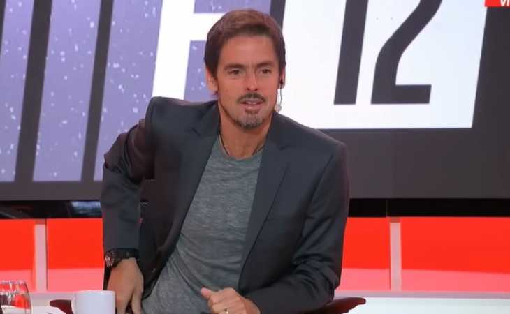 En el programa de Mariano Closs sorprendieron: ¿Nicolás Diez es el “tapado” de Boca?