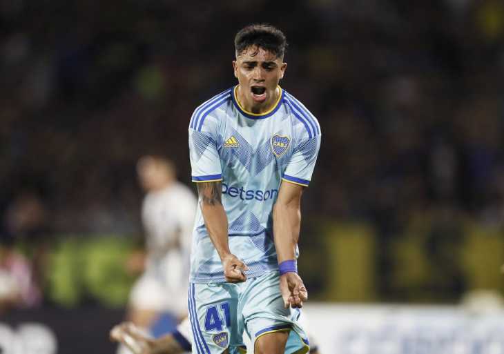 En el último amistoso de la pretemporada, Boca venció a Talleres por 2 a 1