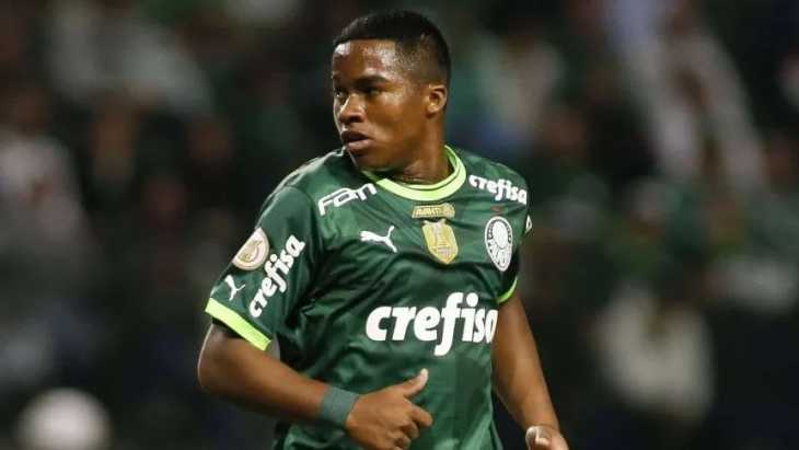 En España pusieron en duda la edad de Endrick, rival de Boca en la Copa Libertadores