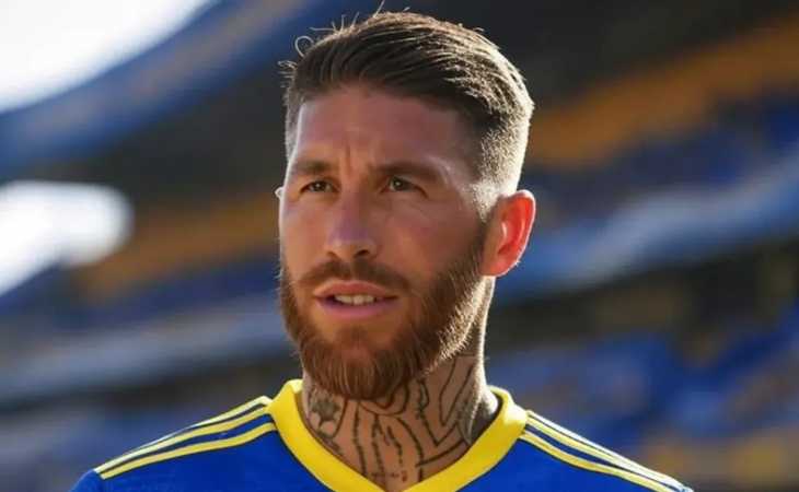 En España revelan la única diferencia que está alejando a Sergio Ramos de Boca