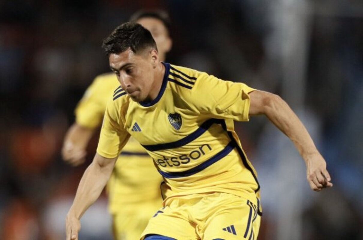 En Europa buscan a Merentiel y Boca tomó una decisión final: Ya le comunicó