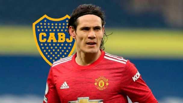 En Inglaterra lo confirmaron: Se va del United para jugar en Boca