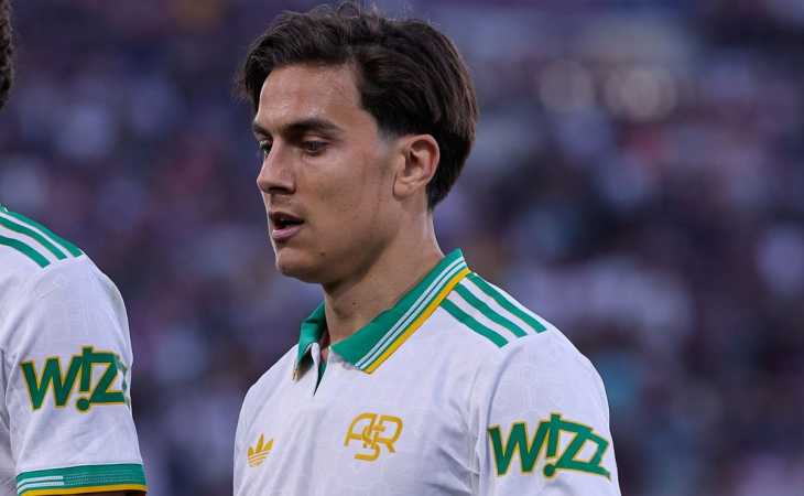 En Italia aseguran que Dybala seguirá en la Roma y Boca deberá esperar