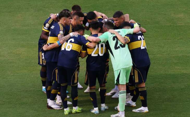 En lo más alto: el ranking que lidera Boca y supera a River en el fútbol argentino