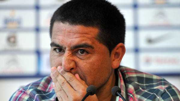 Riquelme: 