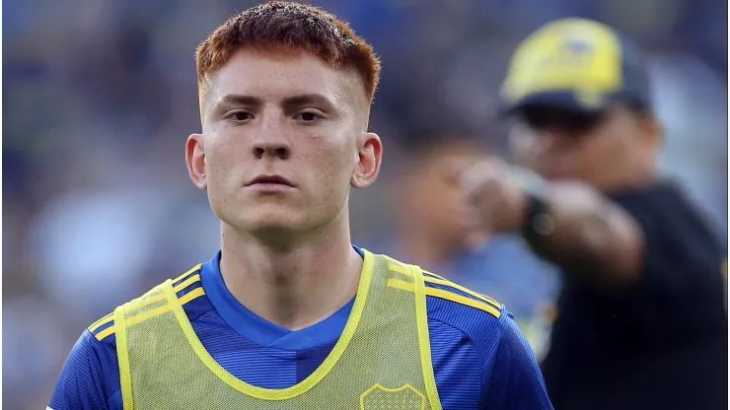 En marcha el plan de Boca para renovar a Barco