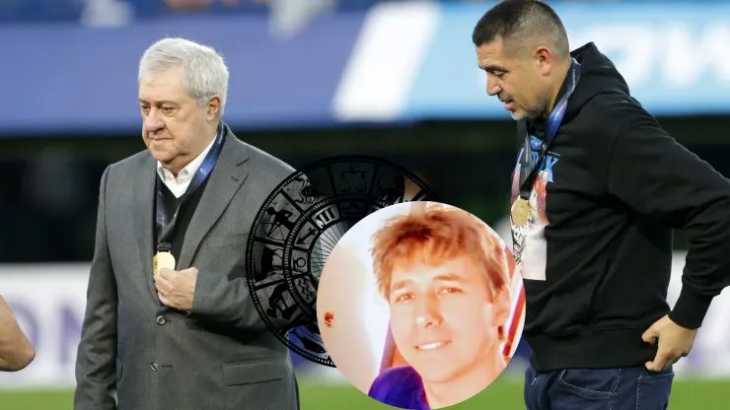 En medio de las elecciones, el astrólogo de Boca predijo el futuro político de Riquelme