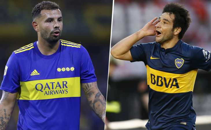 En qué andan los últimos goleadores de Boca en el Monumental frente a River
