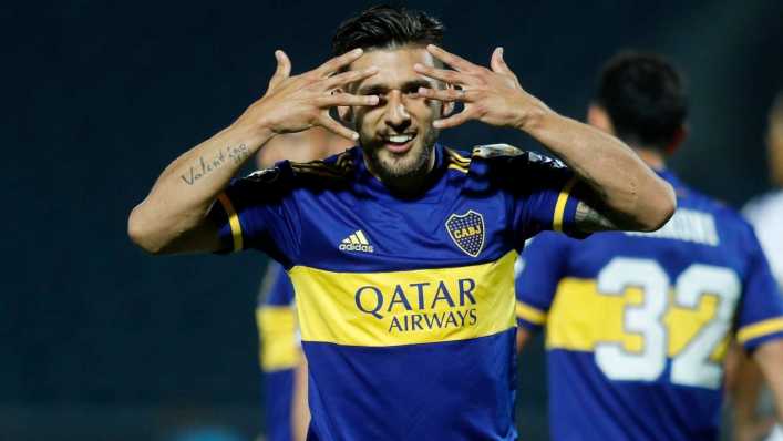 ¿En qué canal y quién relata DIM vs Boca por la Copa Libertadores?