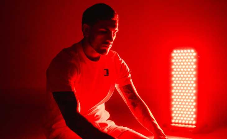 En qué consiste la fotobiomodulación, la terapia secreta que hace Leandro Paredes para rendir mejor en Boca