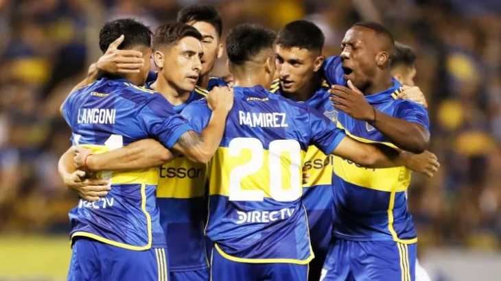 ¿En qué estadio jugará Boca ante Sarmiento?