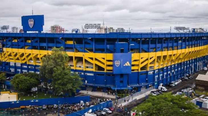 ¿En qué estadio jugaría Boca ante Sarmiento por la segunda fecha de la Copa de la Liga?
