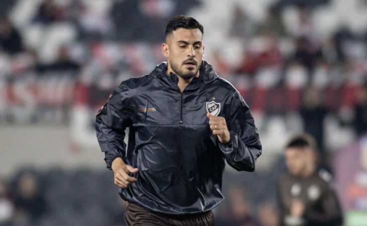 ¿En qué quedó lo de Nacho Vázquez a Boca? La postura de Platense