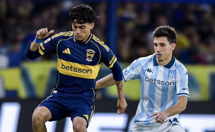 En Racing tampoco pueden creer que Úbeda sacó a Zeballos: “Fue a favor nuestro”