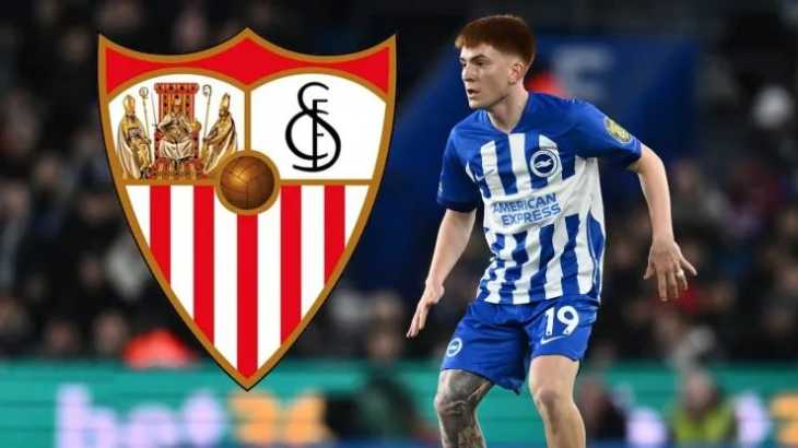 En Sevilla ya se ilusionan con el arribo de Valentín Barco en lugar de Marcos Acuña