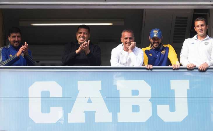 En tres días cierra el mercado de pases: qué plan tiene Boca para la llegada de refuerzos