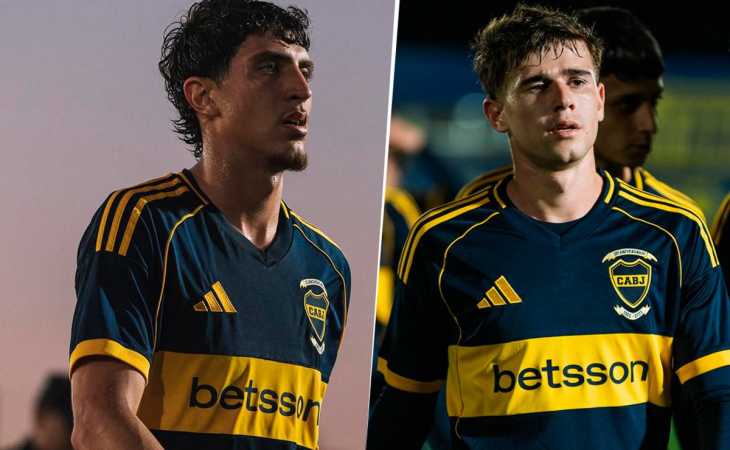 Encaminado: Mendía y Dalmasso, a un paso de irse de Boca y jugar juntos en el mismo club