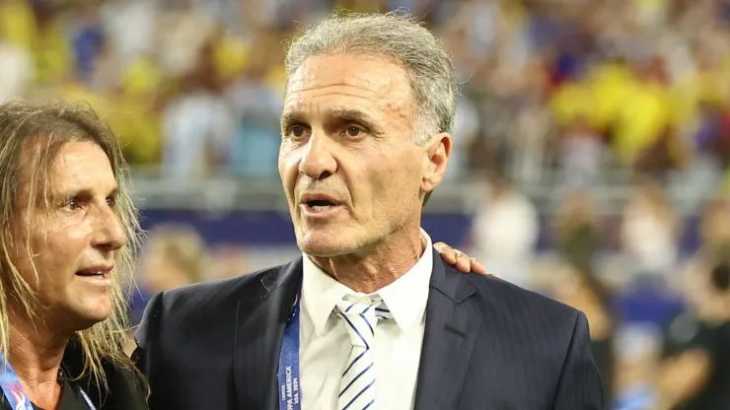 Enrique Hrabina trató a Oscar Ruggeri de desagradecido: Me da bronca