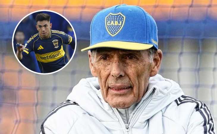 ¿Entra Alan Velasco? El equipo que tiene en mente Miguel Russo para Boca vs. Banfield