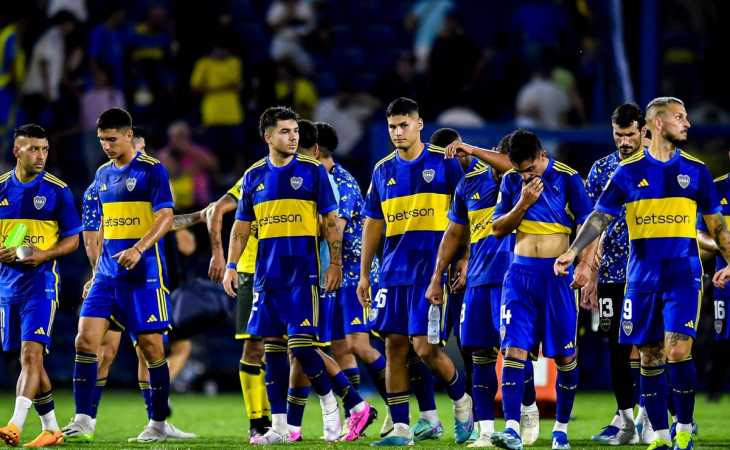 ¿Entra dinero? Jorman Campuzano se fue de Boca a préstamo, debe volver en junio, pero su club quiere hacer uso de la opción de compra