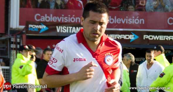 Riquelme entra en la lista de concentrados