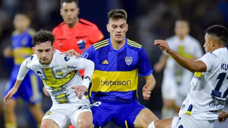 ¿Entró y cambió el partido? Kevin Zenón habló de su rol en el triunfo de Boca