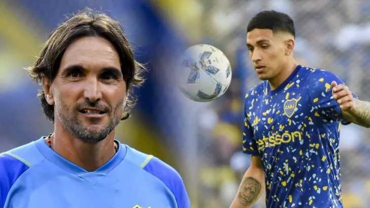 Equi Fernández es baja en Boca: el tiempo que estará afuera de las canchas