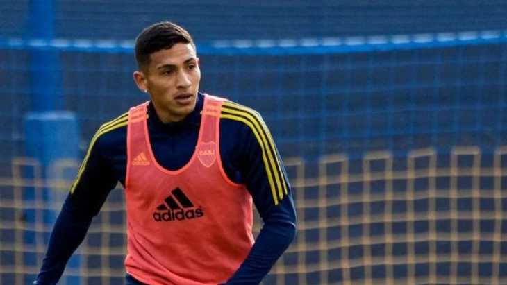 ¿Equi Fernández posó con un pantalón de River? La insólita polémica que aclaró su novia