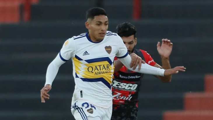 Equi Fernández, tras renovar en Boca: desde la inspiración de Riquelme a la forma de trabajo de Diego Martínez
