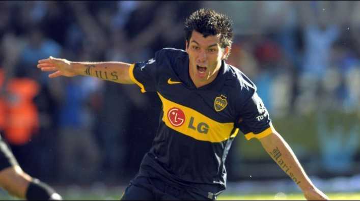 Erbes avisó que Medel tiene ganas de volver