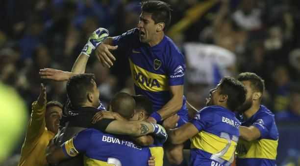 Un error ortográfico en un hashtag arengando a Boca Juniors se volvió viral Un error ortográfico en un hashtag arengando a Boca Juniors se volvió viral