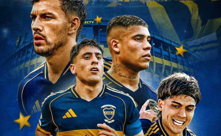 Es ahora, Boca: un mensaje de corazón para los jugadores antes de River