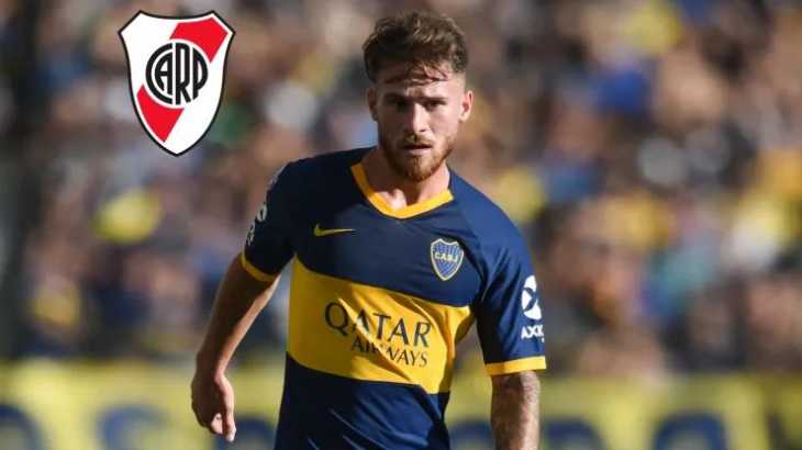 Es de Boca: Alexis Mac Allister contó qué le dijo a River cuando lo quisieron como refuerzo