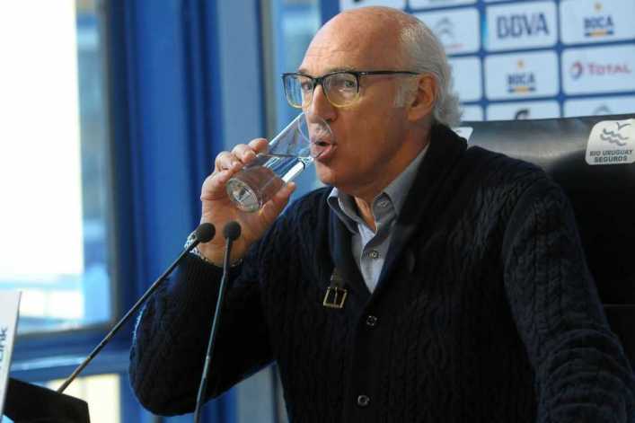 Carlos Bianchi: 