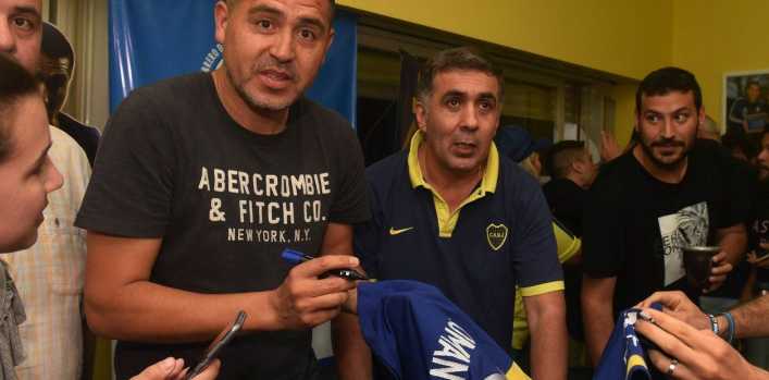 Es el momento de volver a nuestro club