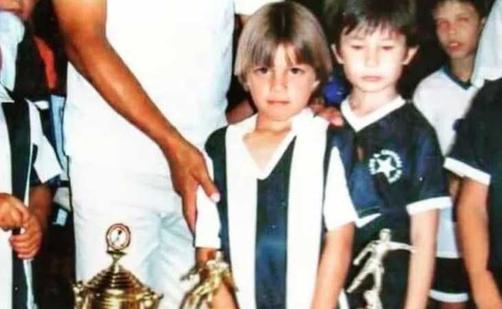 Es hincha de Boca desde chico, será titular y sueña con hacerle un gol a River este domingo