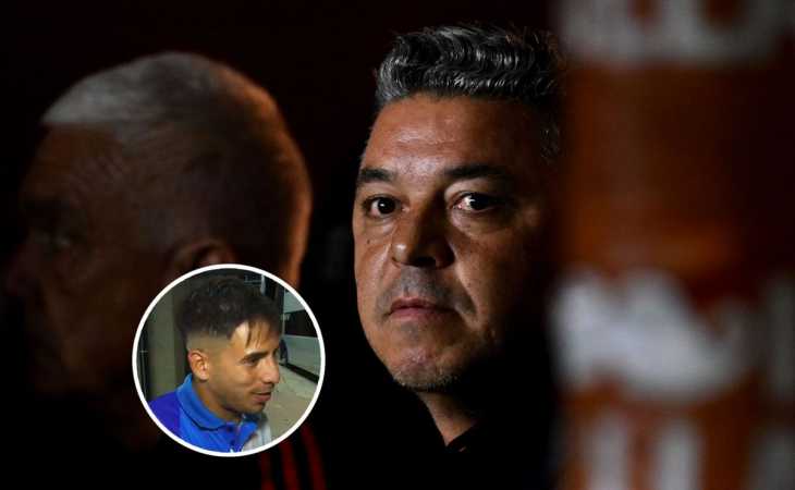 Es hincha de Boca y tiene la chance de ganarle a River: “Lo voy a jugar como bostero”