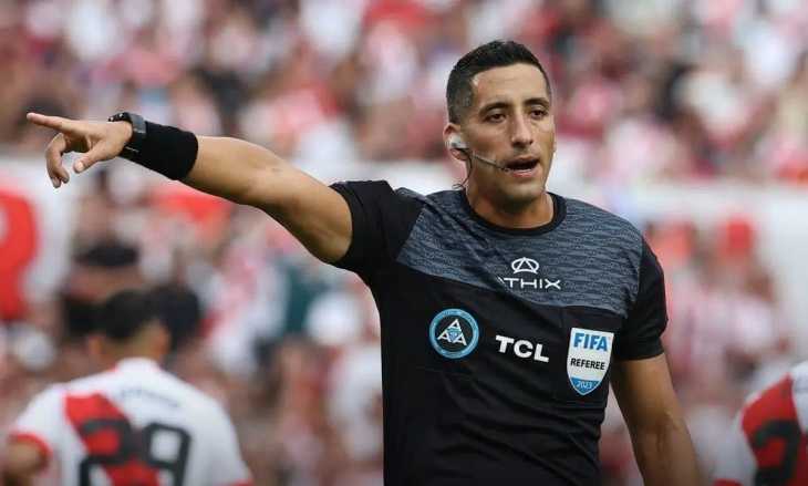 Es hincha de River: La acusación de un ex Boca con Yael Falcón Pérez de cara a los cuartos