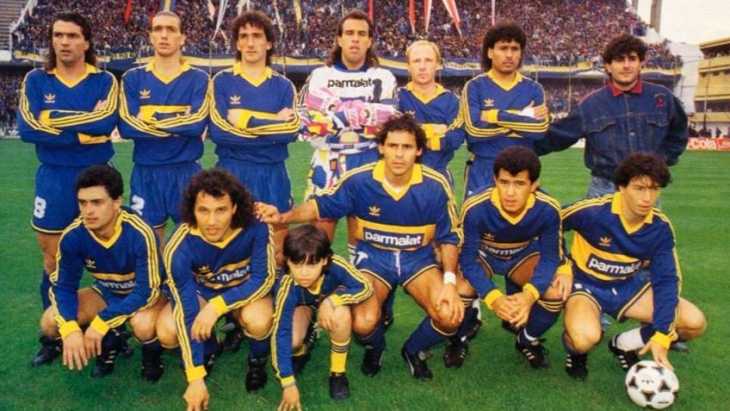 Es ídolo del club, ganó 5 títulos con esa camiseta y tiene un anhelo: Sueño con dirigir a Boca