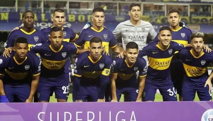 Es la cuarta compra más cara de la historia de Boca y debe volver porque lo echaron de su club