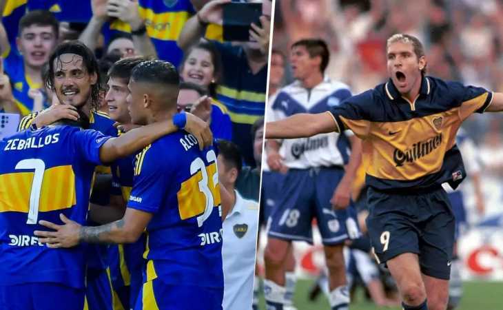 Es muy hincha de Boca: Agustín Marchesín confesó que se hizo el jopo de Palermo cuando era chico