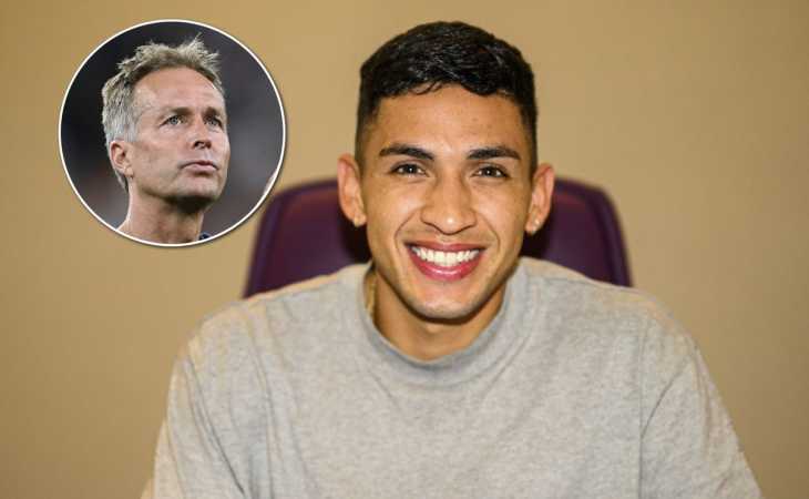 Es oficial: Equi Fernández tendrá un entrenador mundialista en Bayer Leverkusen