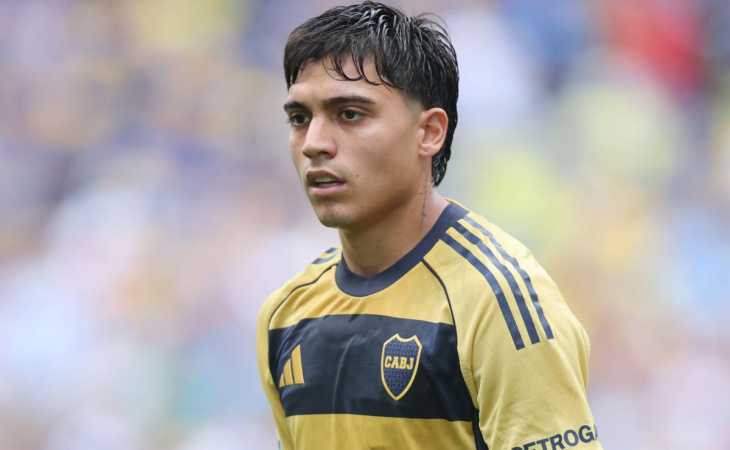 ¿Es posible la venta de Zeballos? Qué espera Boca y la condición que pone el jugador para irse